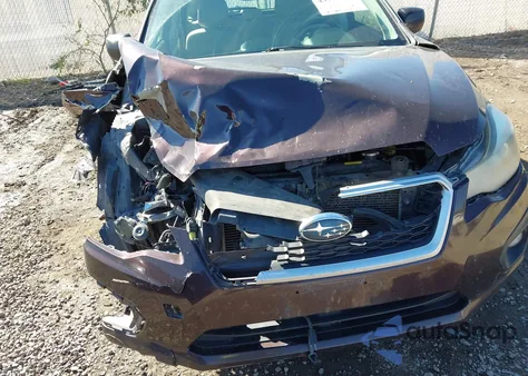 2013 Subaru Impreza 2.0I Sport Premium z USA, uszkodzony, nr VIN JF1GPAL64D1822192